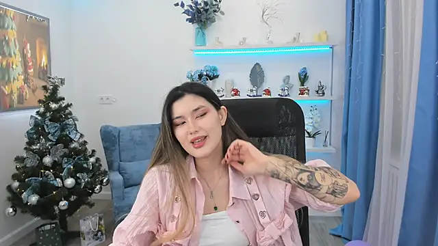 AnneTLi's cam snapshot