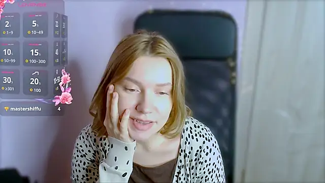 TaylorBre's cam snapshot