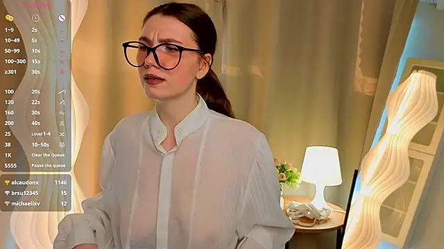 MelitaMoote's web cam