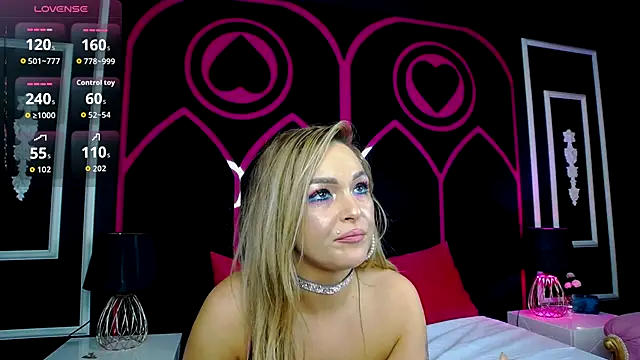 AlexxaBlaze's cam snapshot