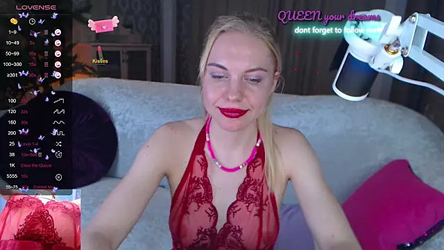 LiSinDoll's cam snapshot