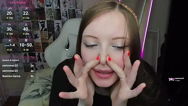 AliceHaris's cam snapshot