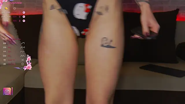 BabyyyLunaX's cam snapshot