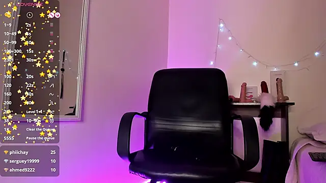 Tracy_lambo's cam snapshot