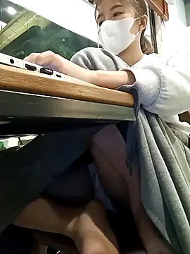 Michiko1's cam snapshot