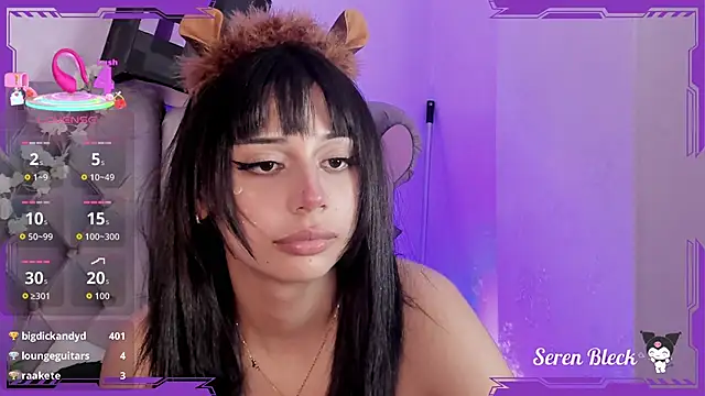 Seren_Bleck's cam snapshot