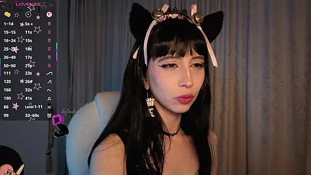 deftsuki's cam snapshot