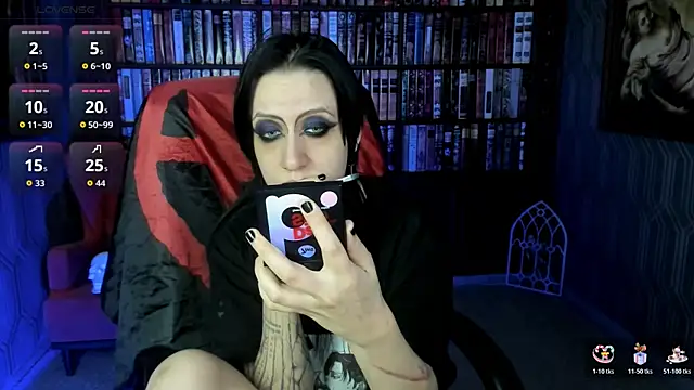 Medusa__Gorgona's cam snapshot