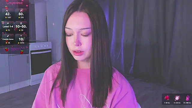 kittenrisha's cam snapshot