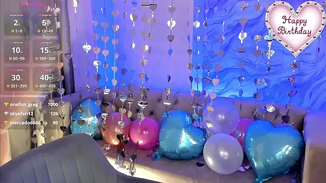 Aria_Mila's cam snapshot