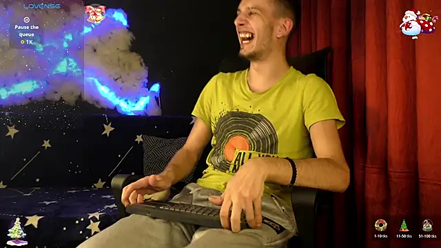 AxelMassimo's cam snapshot