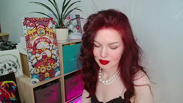 u_mistress_Anna's cam snapshot