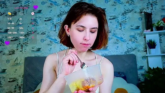 TheaCrockett's cam snapshot