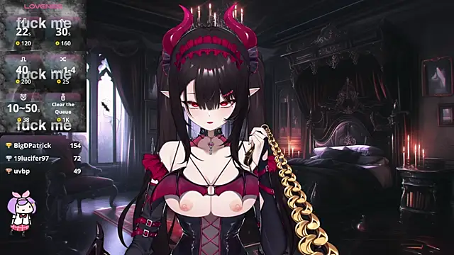 chloelabelle's cam snapshot