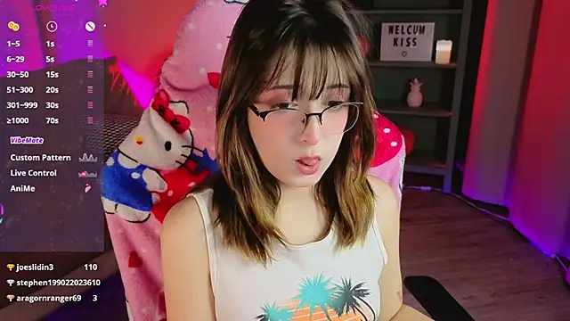 Soffi_Toffi's cam snapshot