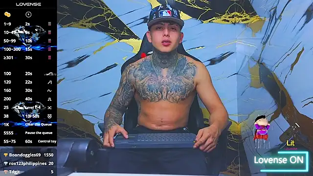 Kevin22_222's cam snapshot