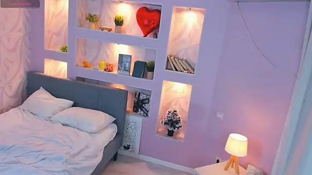 FloraDobb's cam snapshot