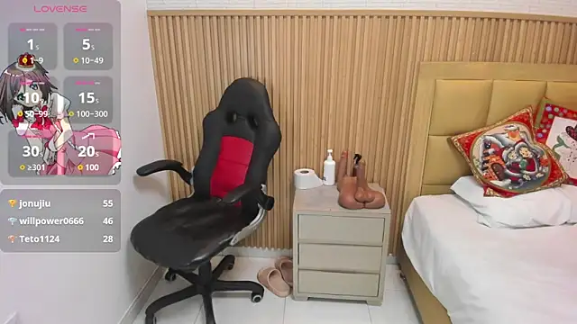 LOLAMAXI's cam snapshot