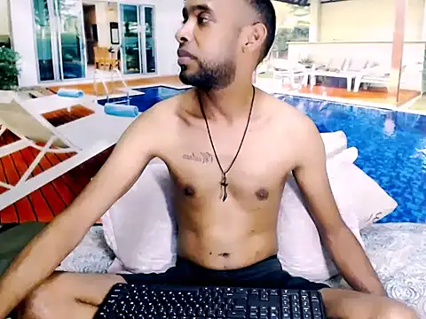 IndianMagicMike's web cam