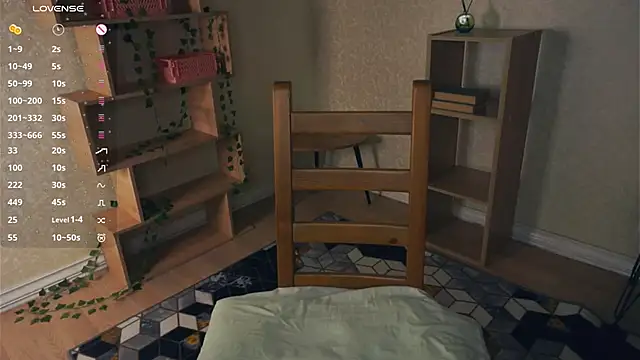 IveyColley's cam snapshot