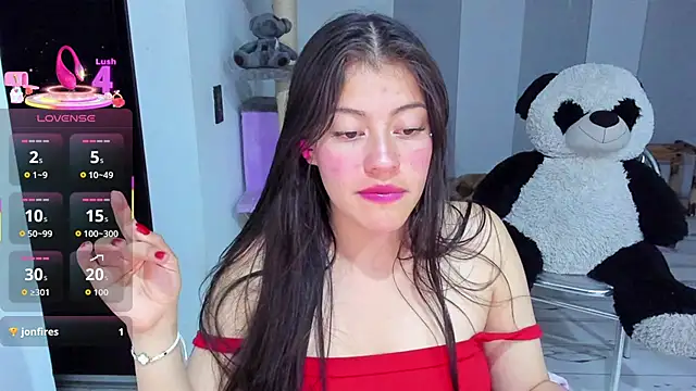 amazingloren999's cam snapshot