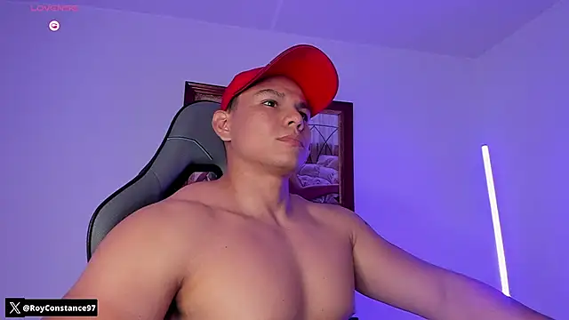 RoyConstance live sex cam