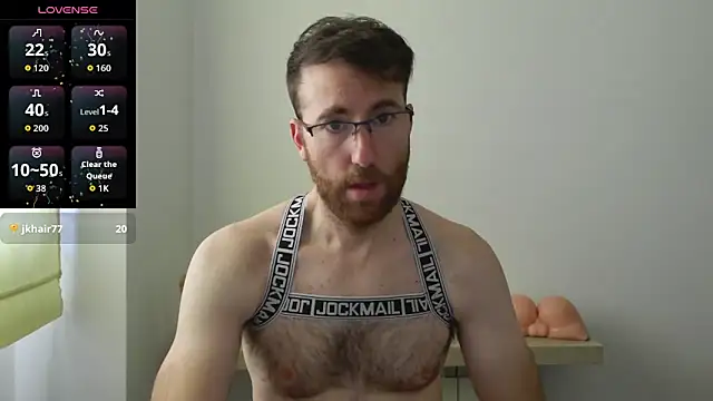 machohiberiko's cam snapshot