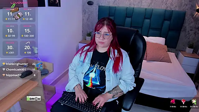 Bellavelvet_1's cam snapshot