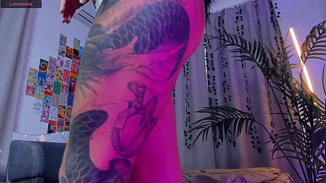 CharimgSabrina live sex cam