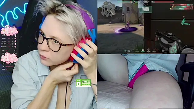 Gretta_cute's cam snapshot