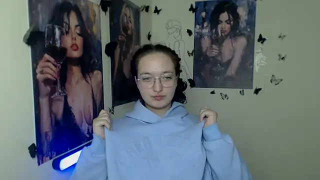 MissAriaa's cam snapshot