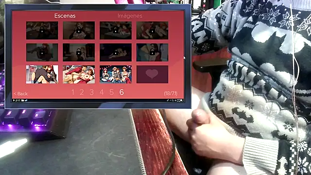 Hotchevalier's cam snapshot