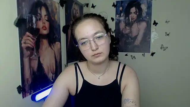 MissAriaa's cam snapshot