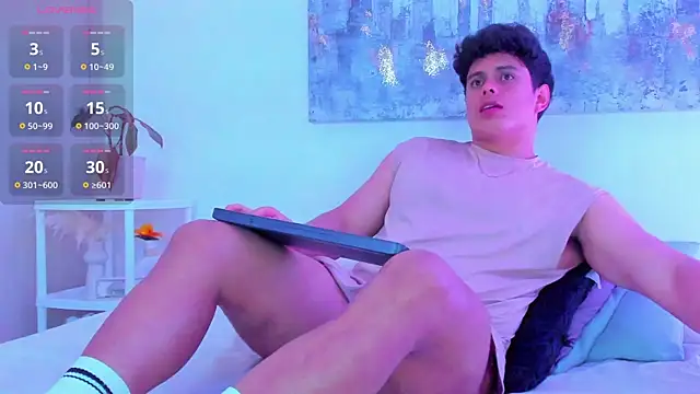 arminjones1's cam snapshot