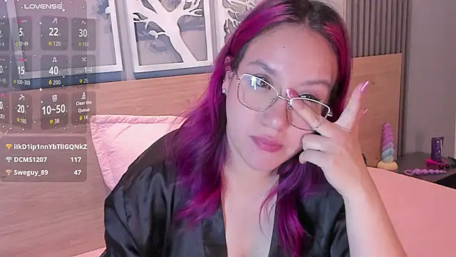 sweet--emily's cam snapshot