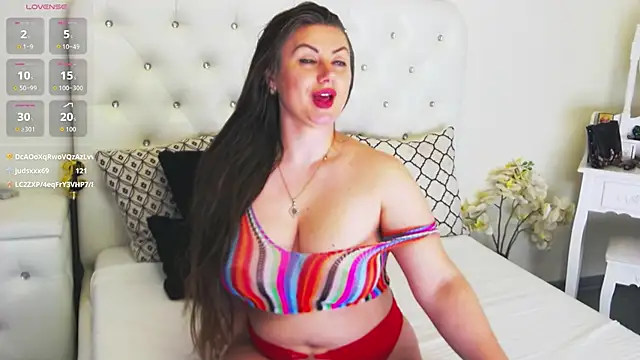 Ysabell01's cam snapshot