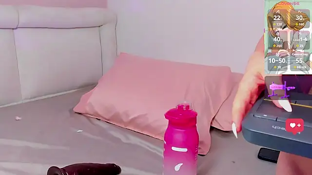 kristal_blond's cam snapshot