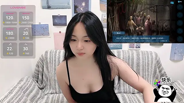 LiLiYbaby's cam snapshot