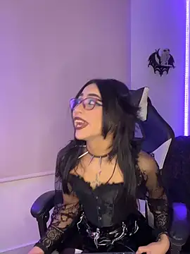 vampy_dolll's cam snapshot