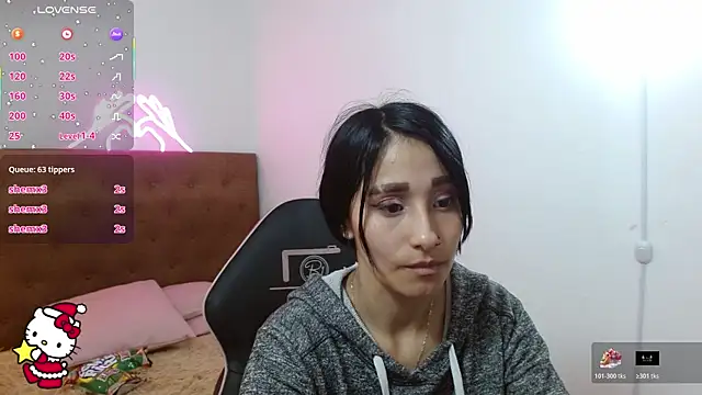 palmerfox_tay's cam snapshot