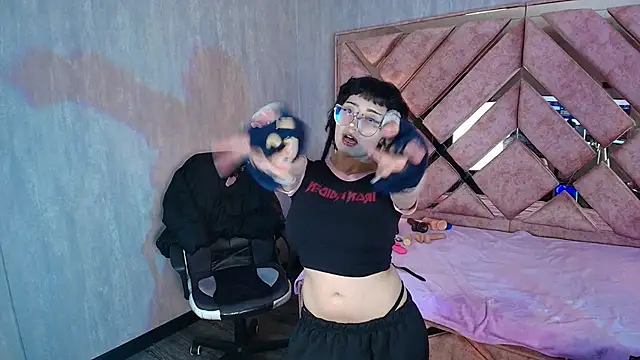 Babyyrasta666's cam snapshot