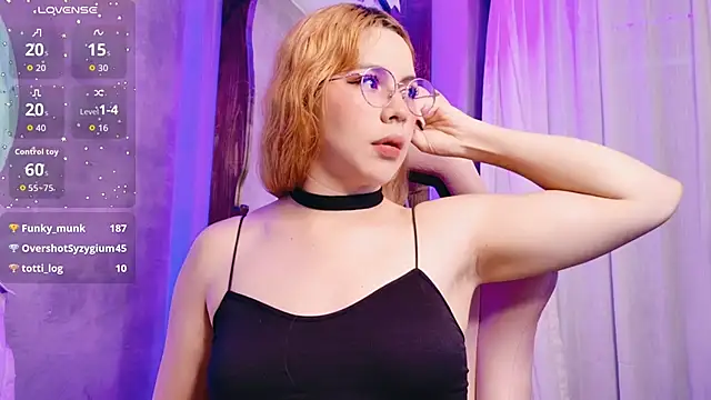 sussiestrawberry's cam snapshot