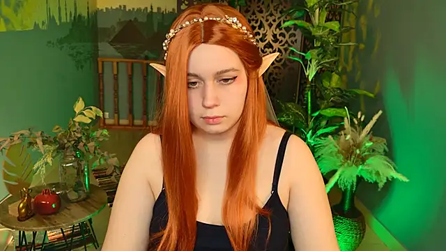 FioraMarmoris's cam snapshot