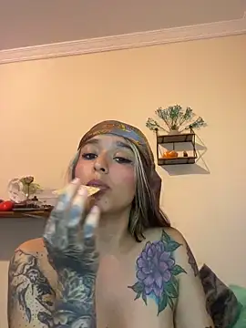 BlueStoneX's cam snapshot