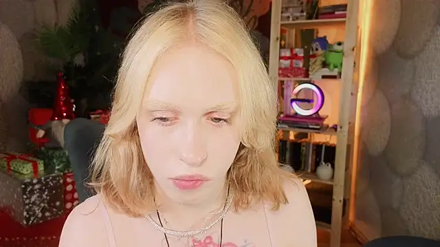 BarbieRichy live sex cam