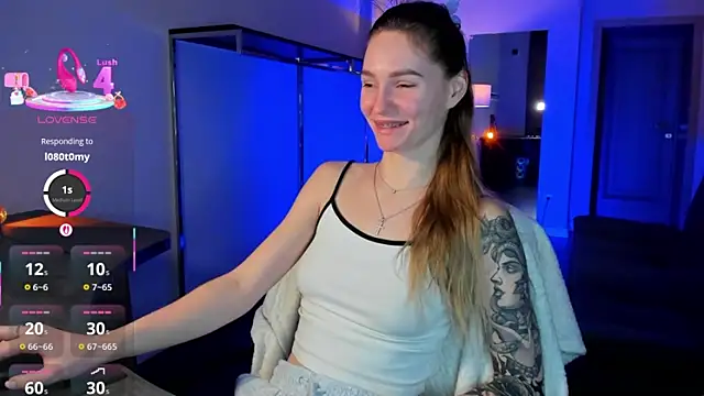 Melloudy's cam snapshot