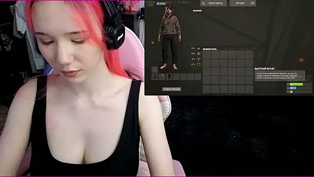 Maya_Viola's cam snapshot