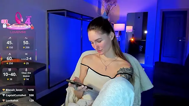 Melloudy's cam snapshot