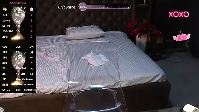 CrystallPaws's cam snapshot