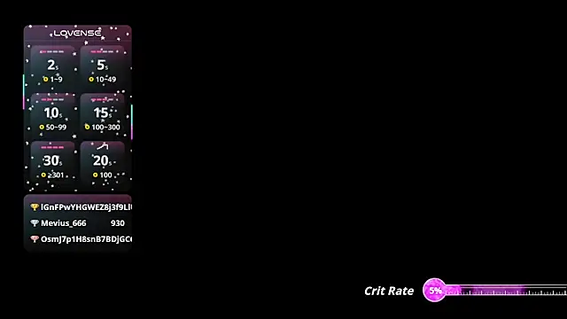 judyli's cam snapshot